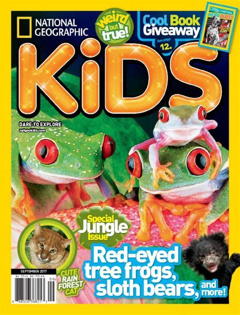 Children's Magazines .
